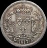 1/2 franc 1824